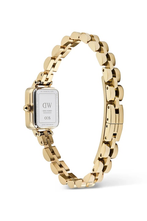 Daniel Wellington zegarek damski kolor złoty DW00100850 - zdjęcie produktu nr 1