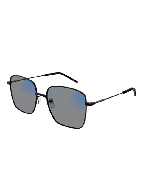 Saint Laurent Eyewear square-frame sunglasses - Black - zdjęcie produktu nr 1