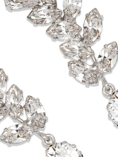 Jennifer Behr Alessa earrings - White - zdjęcie produktu nr 2