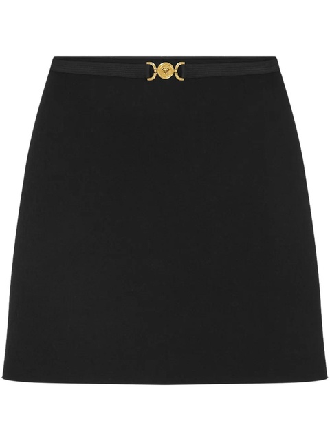 Versace Medusa '95 A-line miniskirt - Black - zdjęcie produktu nr 1
