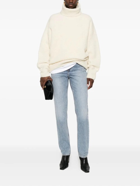 TOTEME slim-fit jeans - Blue - zdjęcie produktu nr 2