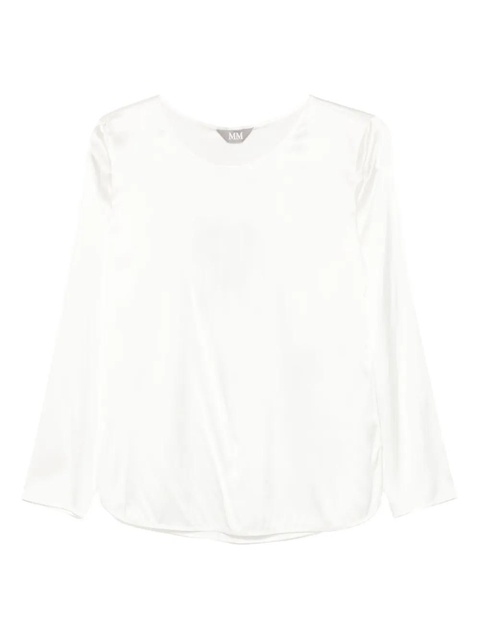 Max Mara Moldava blouse - White - zdjęcie produktu nr 1