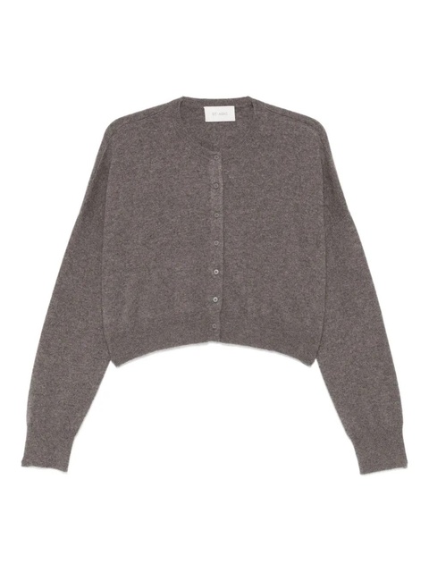 St. Agni buttoned cardigan - Grey - zdjęcie produktu nr 1