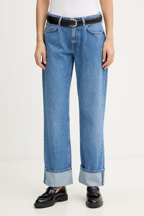 Pepe Jeans jeansy damskie high waist PL2050878 - zdjęcie produktu nr 1