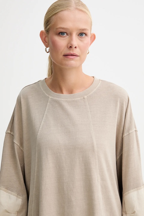 G-Star longsleeve kolor beżowy D27192.C756 - zdjęcie produktu nr 2