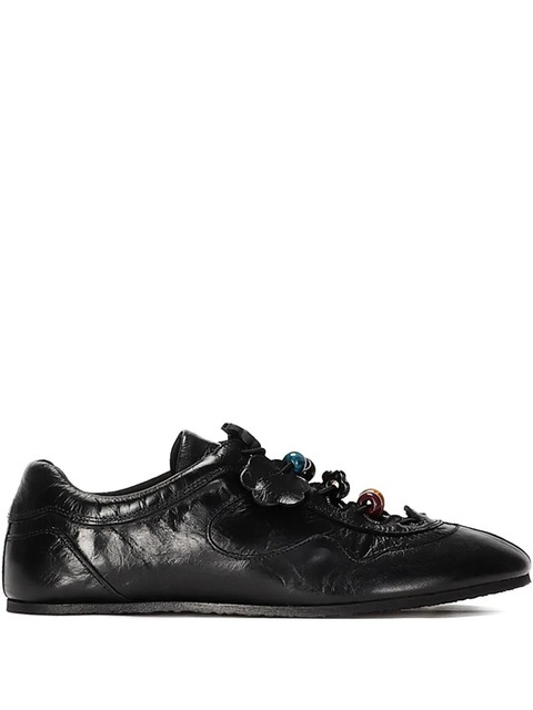 Cecilie Bahnsen Blaise sneakers - Black - zdjęcie produktu nr 1