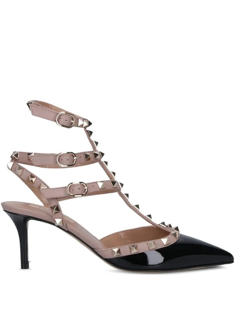 Valentino Garavani 60mm Rockstud pumps - Black - zdjęcie produktu nr 1