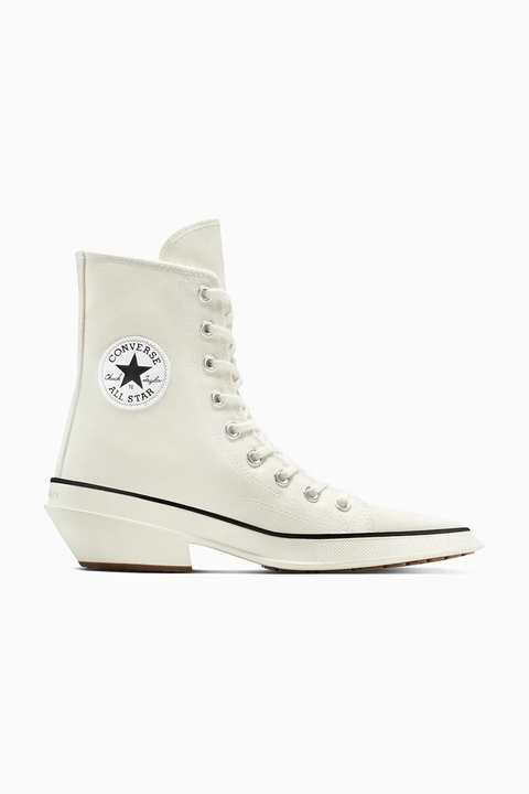 Converse trampki Chuck 70 De Luxe Pointed kolor biały A13017C - zdjęcie produktu nr 1