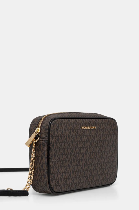 MICHAEL Michael Kors torebka kolor brązowy - zdjęcie produktu nr 1