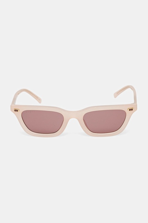 Gucci okulary przeciwsłoneczne damskie kolor różowy GG1944S - zdjęcie produktu nr 2