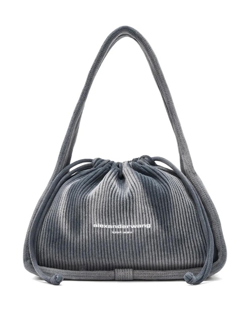 Alexander Wang Ryan shoulder bag - Grey - zdjęcie produktu nr 1