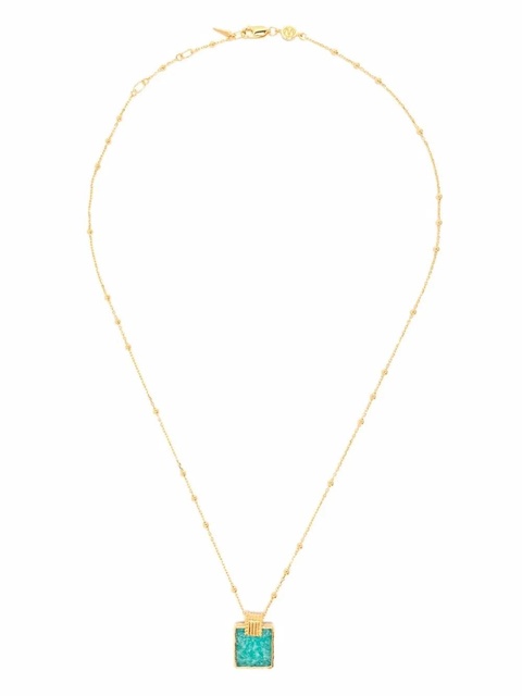 Missoma Lena charm necklace - Gold - zdjęcie produktu nr 2