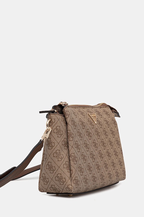 Guess torebka NOELLE kolor beżowy HWBG96 72120 - zdjęcie produktu nr 2