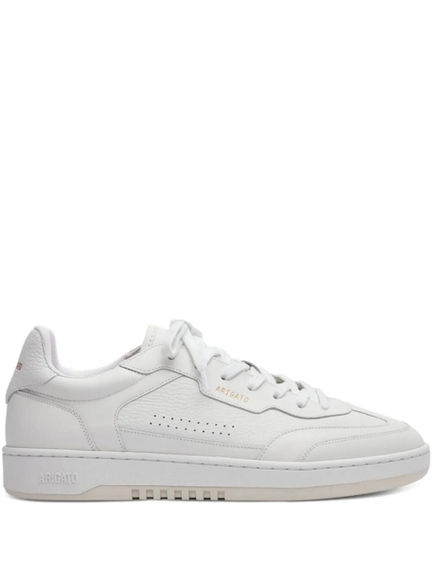 Axel Arigato Dice T-Toe perforated leather sneakers - White - zdjęcie produktu nr 1