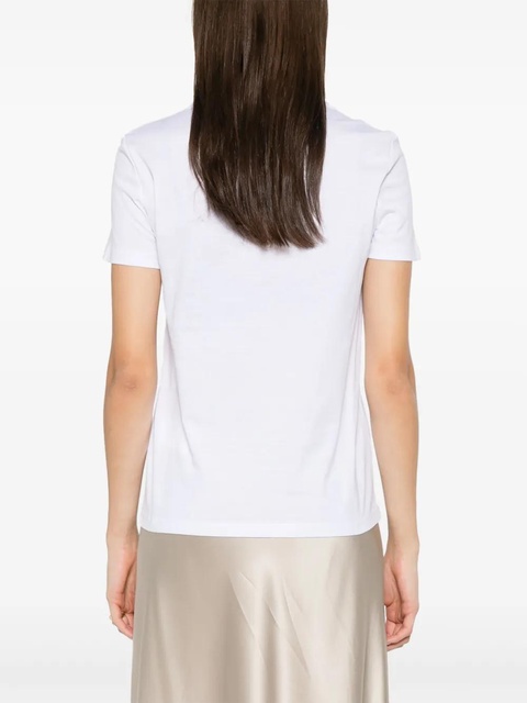 Max Mara Acacia T-shirt - White - zdjęcie produktu nr 2