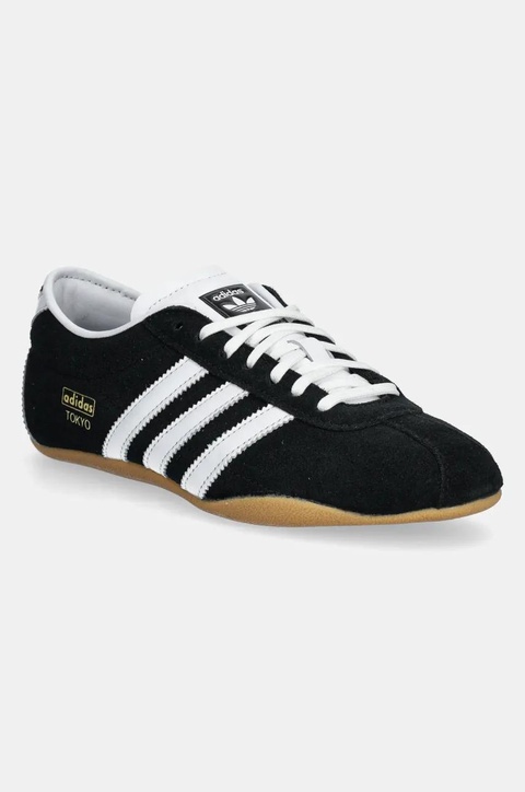 adidas Originals sneakersy Tokyo W damskie kolor czarny JI0183 - zdjęcie produktu nr 1