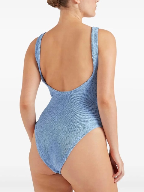 Hunza G Celine swimsuit - Blue - zdjęcie produktu nr 2