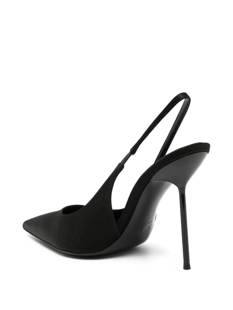 Paris Texas 105mm Lidia pumps - Black - zdjęcie produktu nr 2