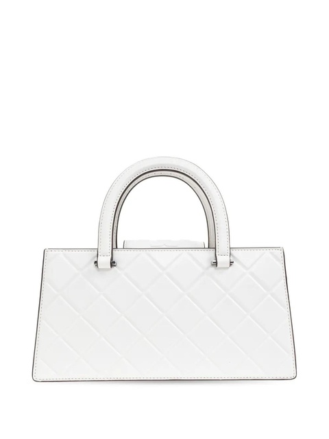 Tory Burch logo-embossed bag - White - zdjęcie produktu nr 2