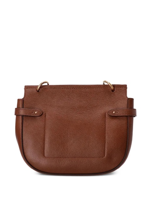 Mulberry Amberley hardware satchel bag - Brown - zdjęcie produktu nr 2
