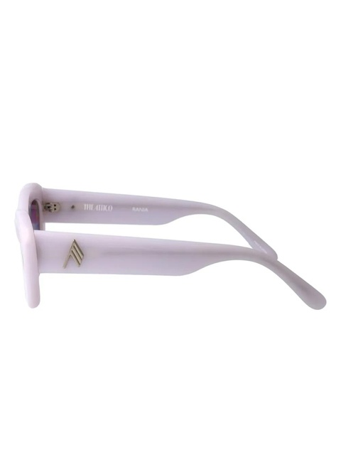 The Attico Rania sunglasses - White - zdjęcie produktu nr 2