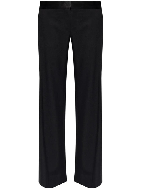 Victoria Beckham tailored trousers - Black - zdjęcie produktu nr 1