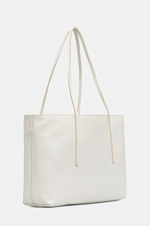 Calvin Klein torebka kolor biały LV04F3266G - zdjęcie produktu nr 2