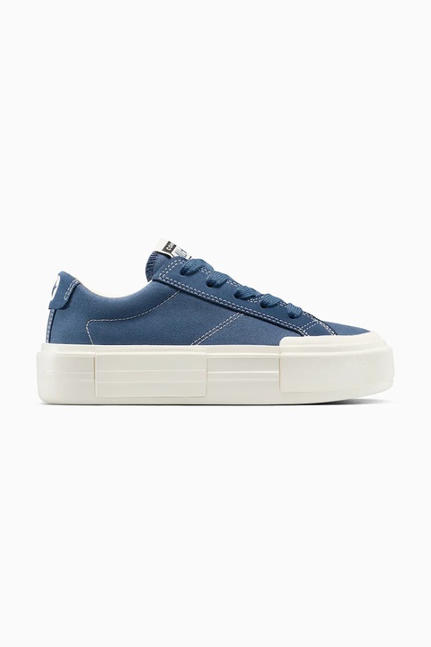 Converse tenisówki Chuck Taylor All Star Cruise kolor niebieski A13037C - zdjęcie produktu nr 1