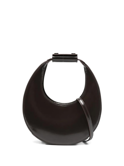 STAUD top-handle tote bag - Brown - zdjęcie produktu nr 1