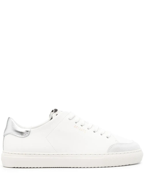 Axel Arigato Clean 90 Triple lace-up trainers - White - zdjęcie produktu nr 1