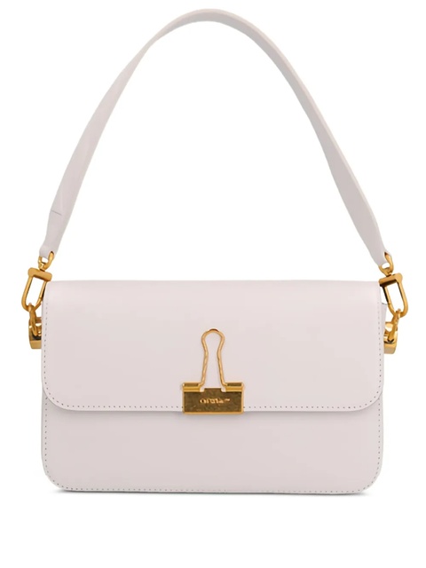 Off-White M Plain Blinder paperclip shoulder bag - zdjęcie produktu nr 1
