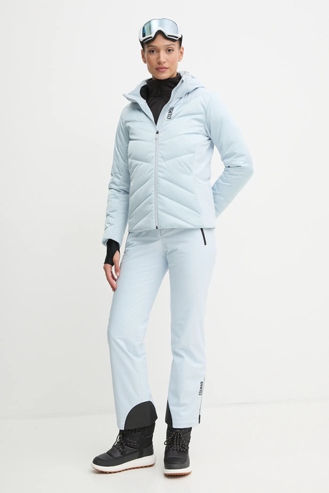 Colmar spodnie narciarskie kolor niebieski 0451R.1VC - zdjęcie produktu nr 2