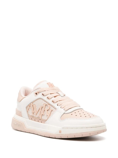 AMIRI Classic Low leather sneakers - Pink - zdjęcie produktu nr 2