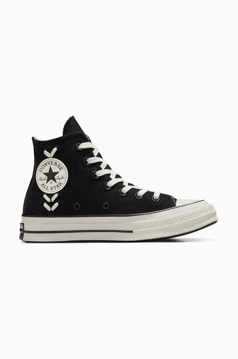 Converse trampki Chuck 70 kolor czarny A10669C - zdjęcie produktu nr 1