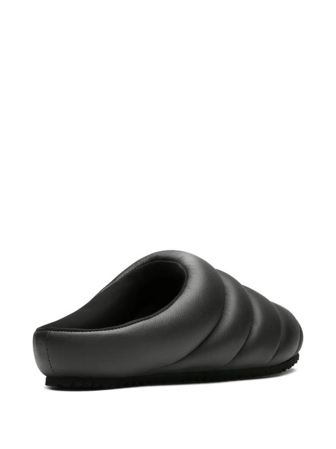 Axel Arigato Snail quilted mules - Black - zdjęcie produktu nr 2