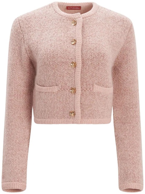Altuzarra Napoline jacket - Pink - zdjęcie produktu nr 1