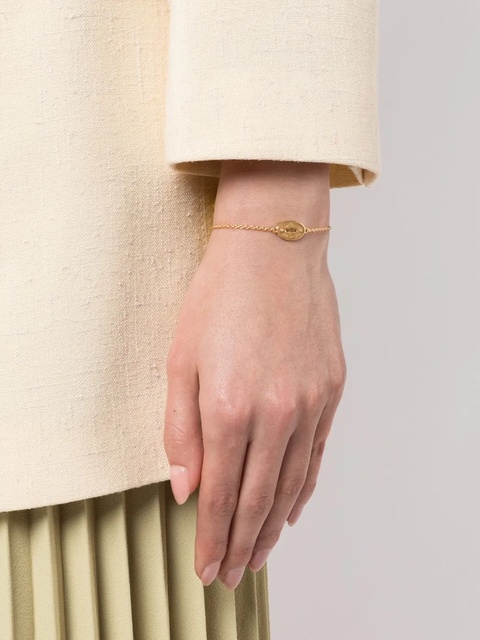 Mulberry Bayswater chain-link bracelet - Gold - zdjęcie produktu nr 2