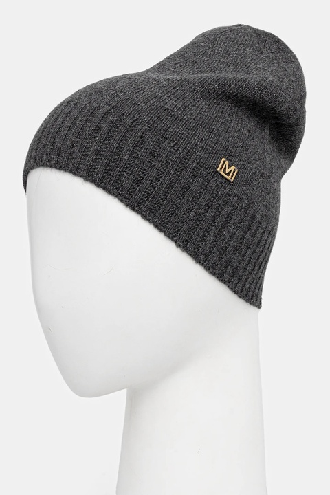 Marciano Guess czapka z daszkiem z dodatkiem wełny AFRAH kolor szary 5BGZ13 5893Z - zdjęcie produktu nr 1