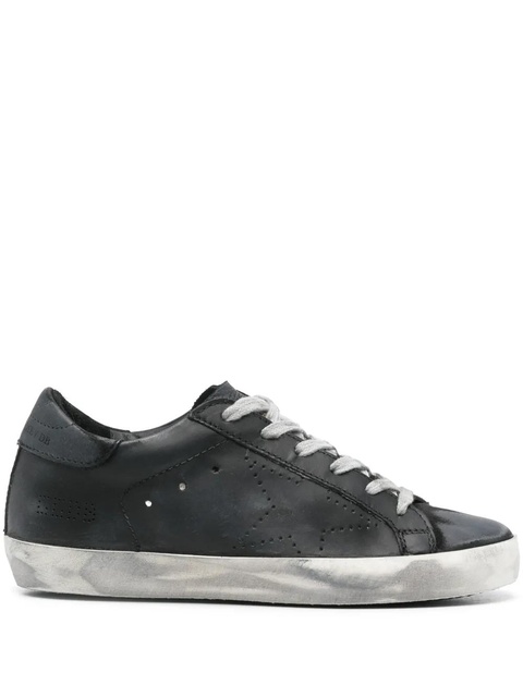 Golden Goose Super-Star Skate sneakers - Black - zdjęcie produktu nr 1