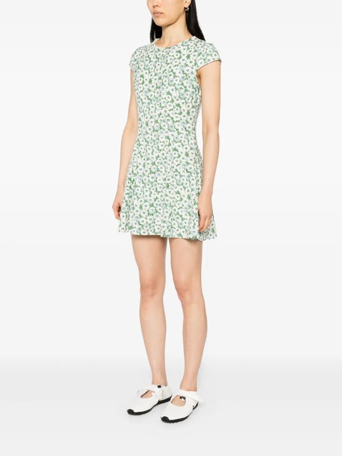 Reformation Yves dress - Multicolour - zdjęcie produktu nr 2