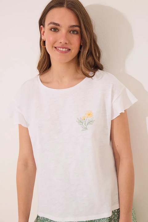 women'secret piżama damska kolor zielony 3592413 - zdjęcie produktu nr 1