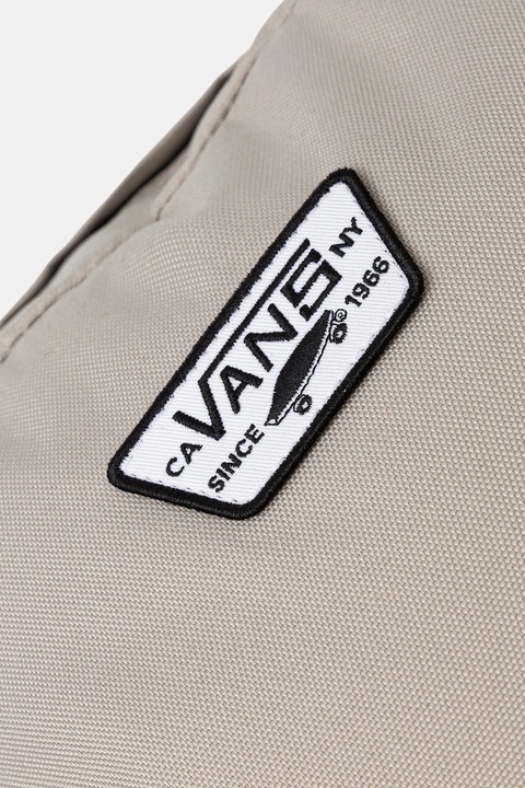 Vans plecak kolor beżowy duży gładki VN000H4WZUJ1 - zdjęcie produktu nr 2
