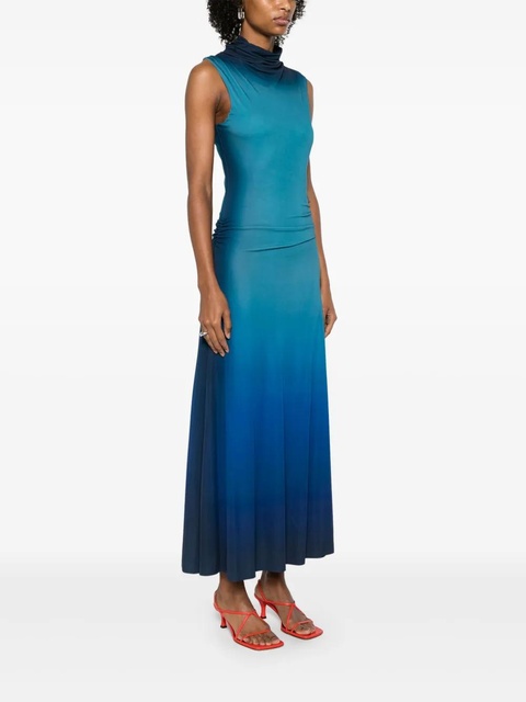 Simkhai Aldina gown - Blue - zdjęcie produktu nr 1