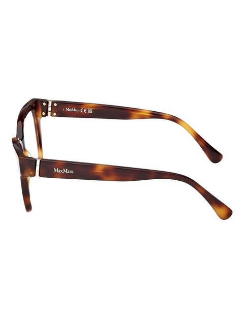 Max Mara tortoiseshell square-frames glasses - Brown - zdjęcie produktu nr 2