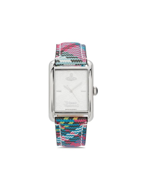 Vivienne Westwood Shacklewell 27mm - Silver - zdjęcie produktu nr 1