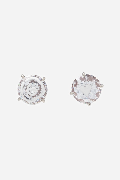 MM6 Maison Margiela kolczyki SM7VG0086.P8372.971 - zdjęcie produktu nr 1
