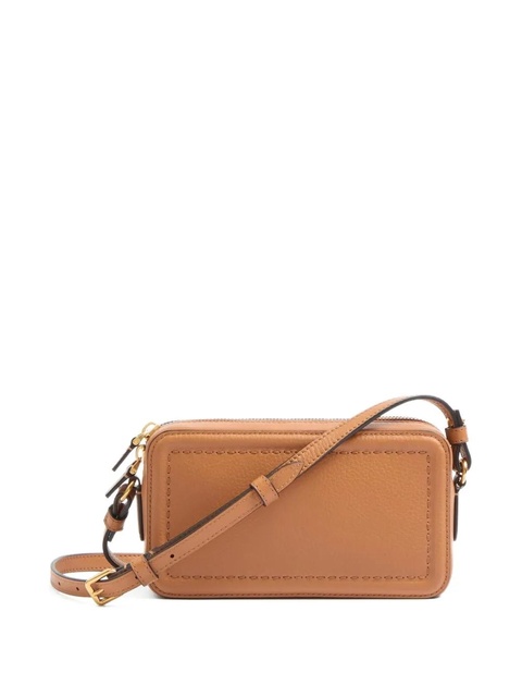 Valentino Garavani mini Alltime shoulder bag - Brown - zdjęcie produktu nr 2