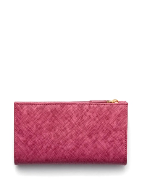 Prada large Saffiano wallet - Pink - zdjęcie produktu nr 2