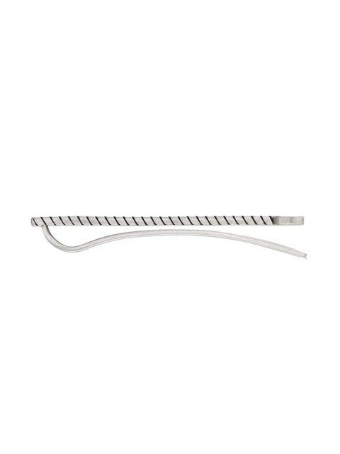 Gucci Interlocking G hair slide - Silver - zdjęcie produktu nr 2