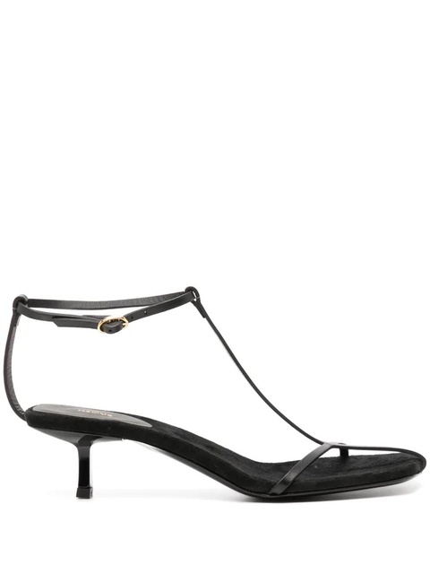 NEOUS Jumel 60mm sandals - Black - zdjęcie produktu nr 1